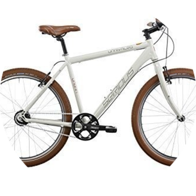 Photo of recovered bike