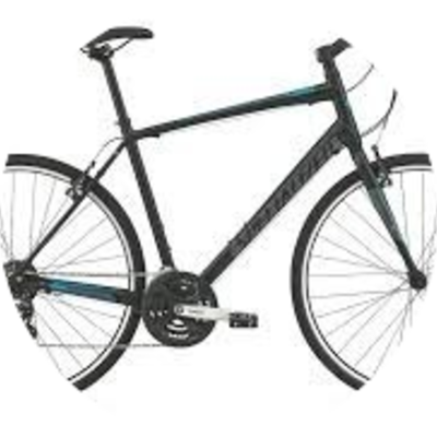 Photo of recovered bike