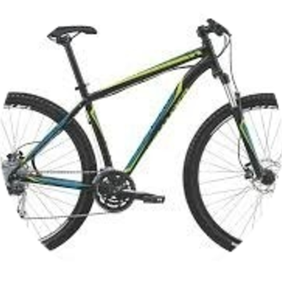 Photo of recovered bike