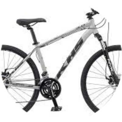 Photo of recovered bike