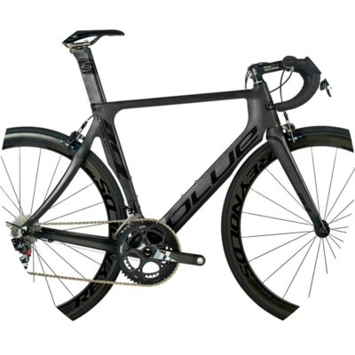 Photo of recovered bike