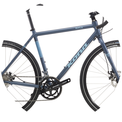 Photo of recovered bike