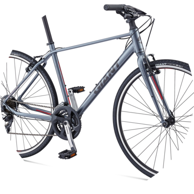 Photo of recovered bike