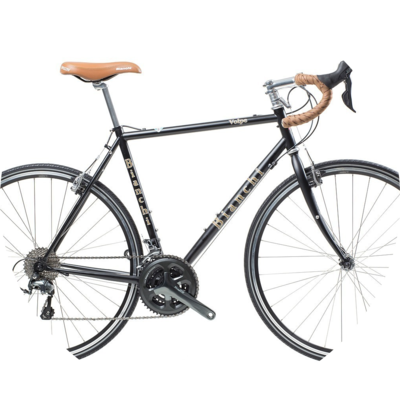 Photo of recovered bike