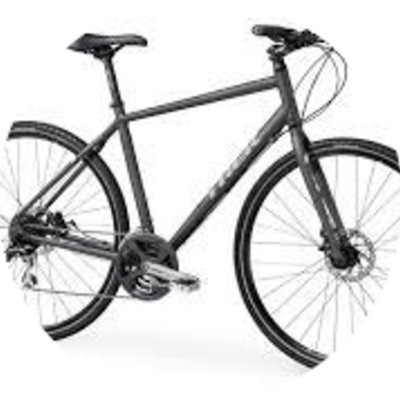 Photo of recovered bike