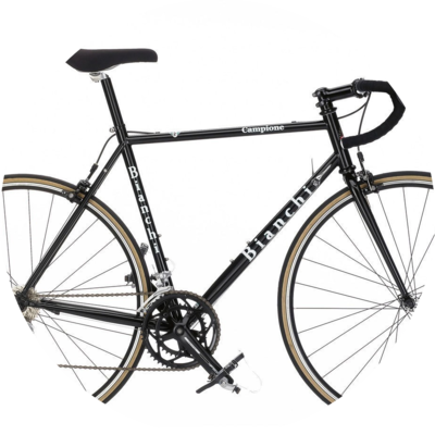 Photo of recovered bike