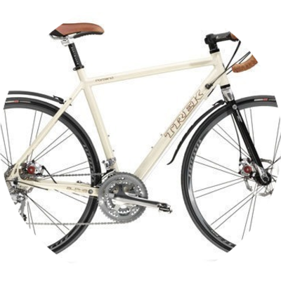 Photo of recovered bike