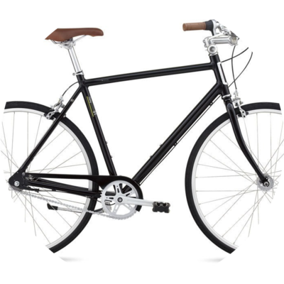 Photo of recovered bike