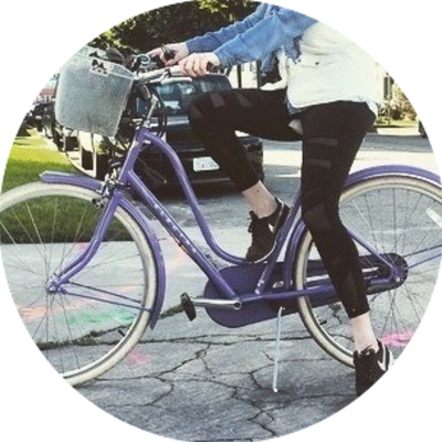 Photo of recovered bike