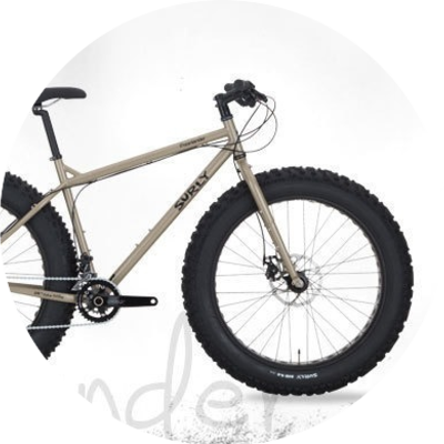 Photo of recovered bike