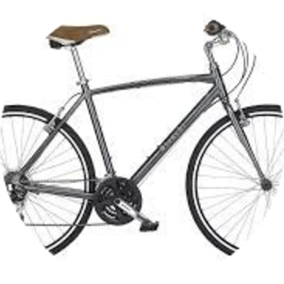 Photo of recovered bike