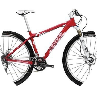 Photo of recovered bike