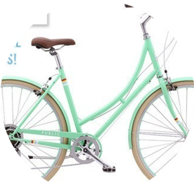 Photo of recovered bike