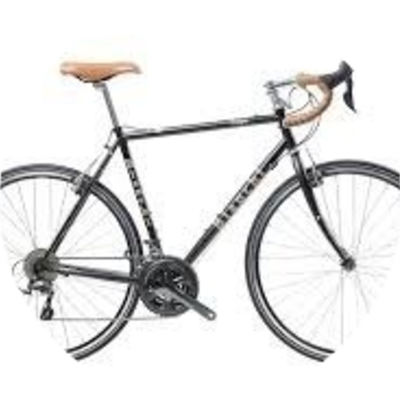 Photo of recovered bike