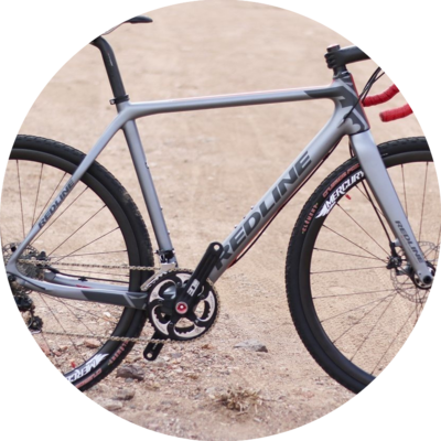 Photo of recovered bike