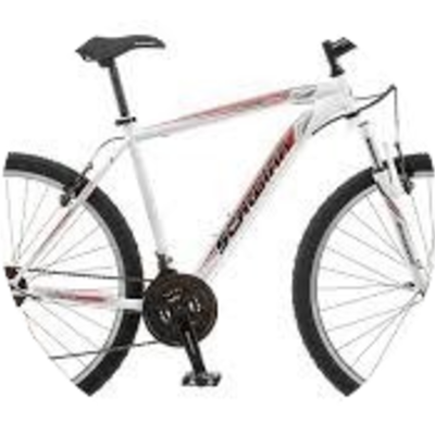 Photo of recovered bike