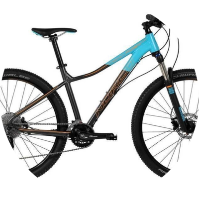 Photo of recovered bike