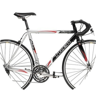 Photo of recovered bike