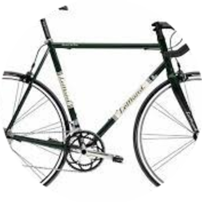 Photo of recovered bike