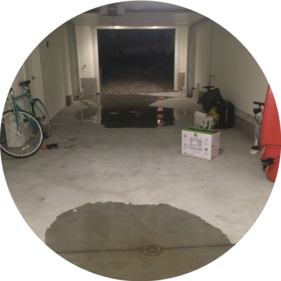 Photo of recovered bike