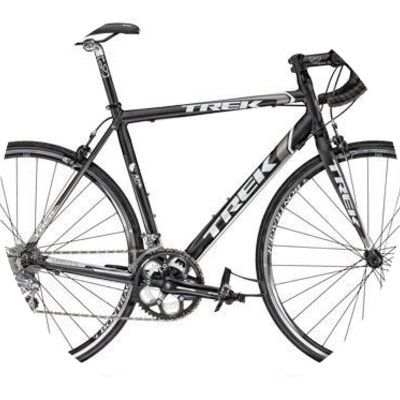 Photo of recovered bike