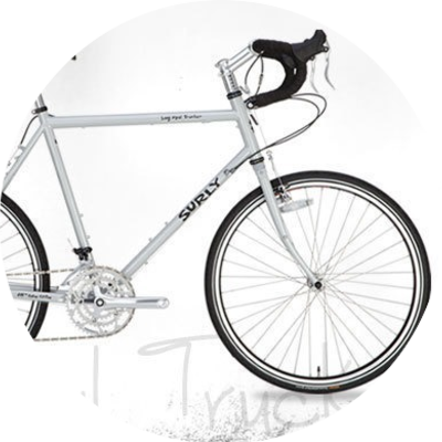 Photo of recovered bike