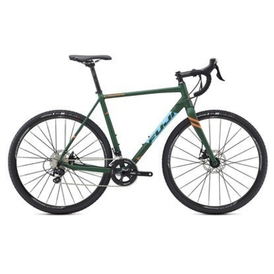 Photo of recovered bike