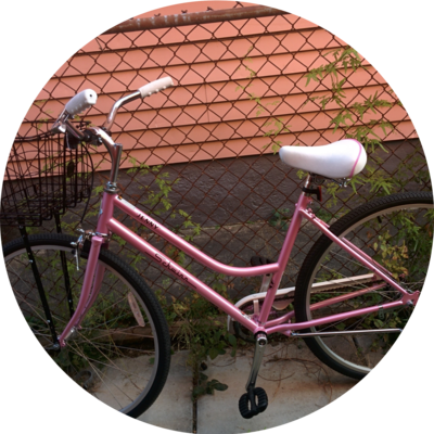 Photo of recovered bike