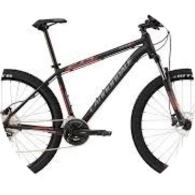 Photo of recovered bike