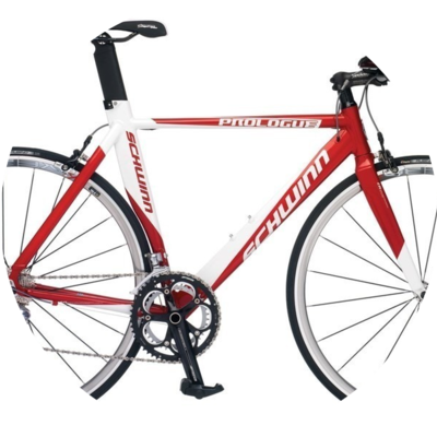 Photo of recovered bike