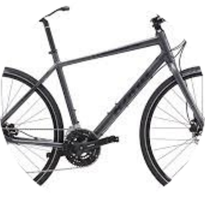 Photo of recovered bike