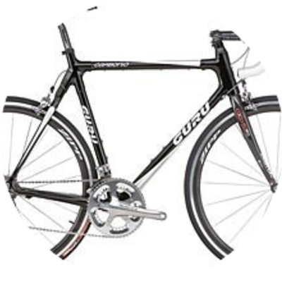 Photo of recovered bike