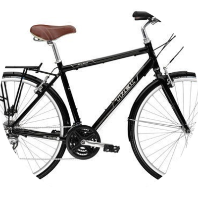 Photo of recovered bike