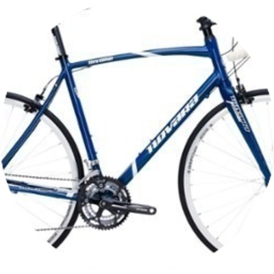 Photo of recovered bike