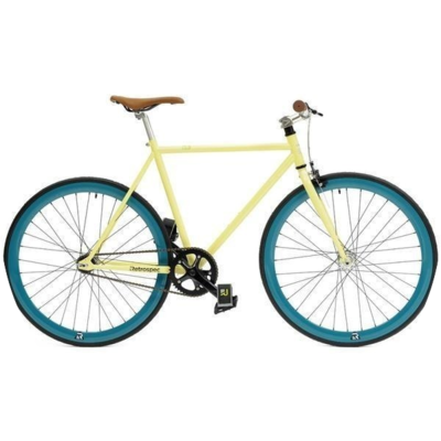 Photo of recovered bike