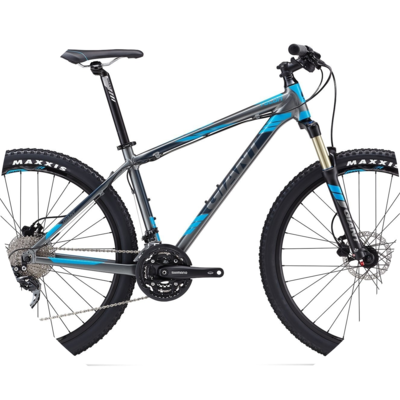 Photo of recovered bike