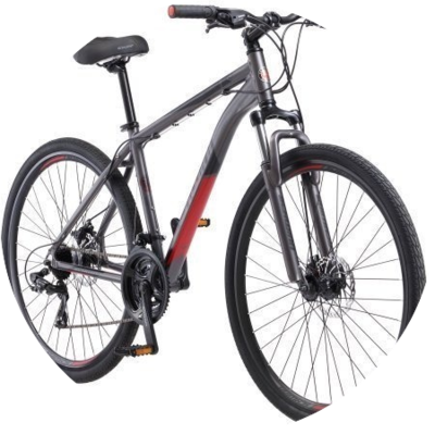 Photo of recovered bike