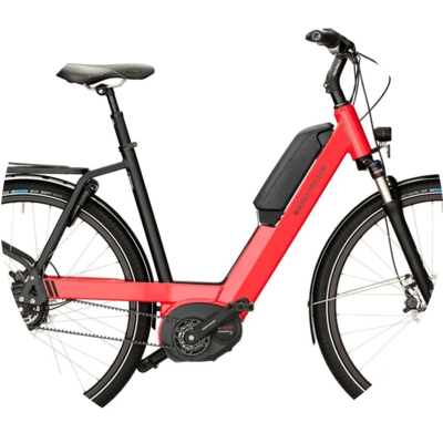 Photo of recovered bike