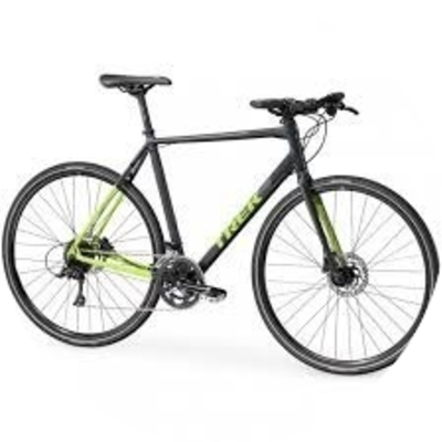 Photo of recovered bike