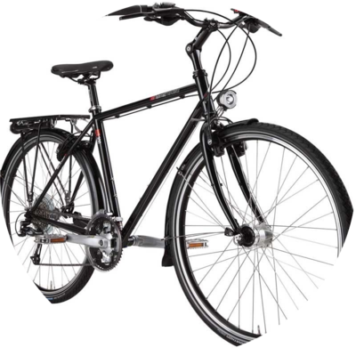 Photo of recovered bike