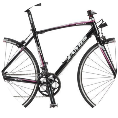 Photo of recovered bike