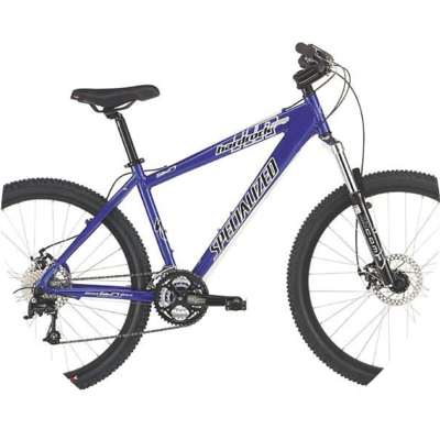 Photo of recovered bike