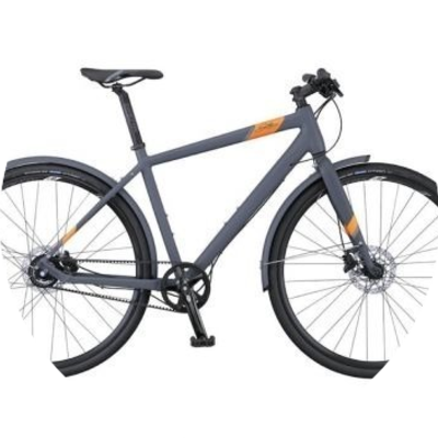 Photo of recovered bike