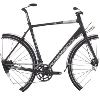 Photo of recovered bike