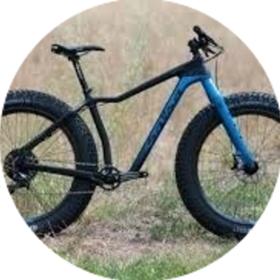 Photo of recovered bike