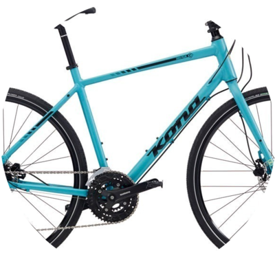 Photo of recovered bike