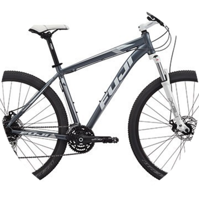 Photo of recovered bike