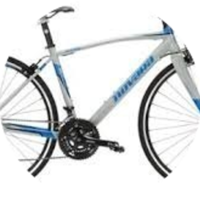 Photo of recovered bike