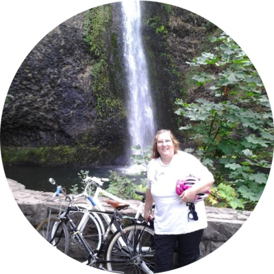 Photo of recovered bike