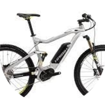 Photo of recovered bike